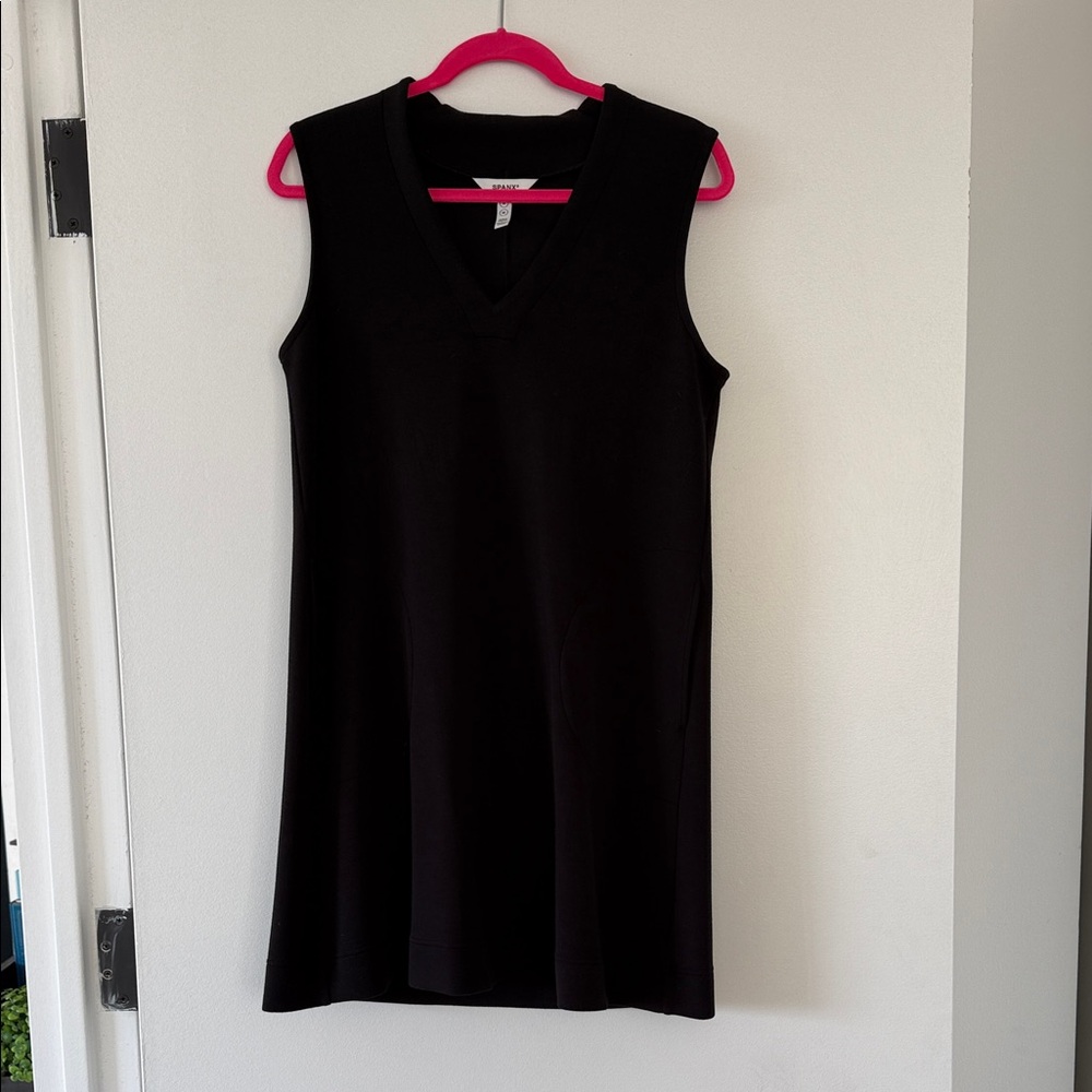 Spanx Air Essentials V-Neck Dress